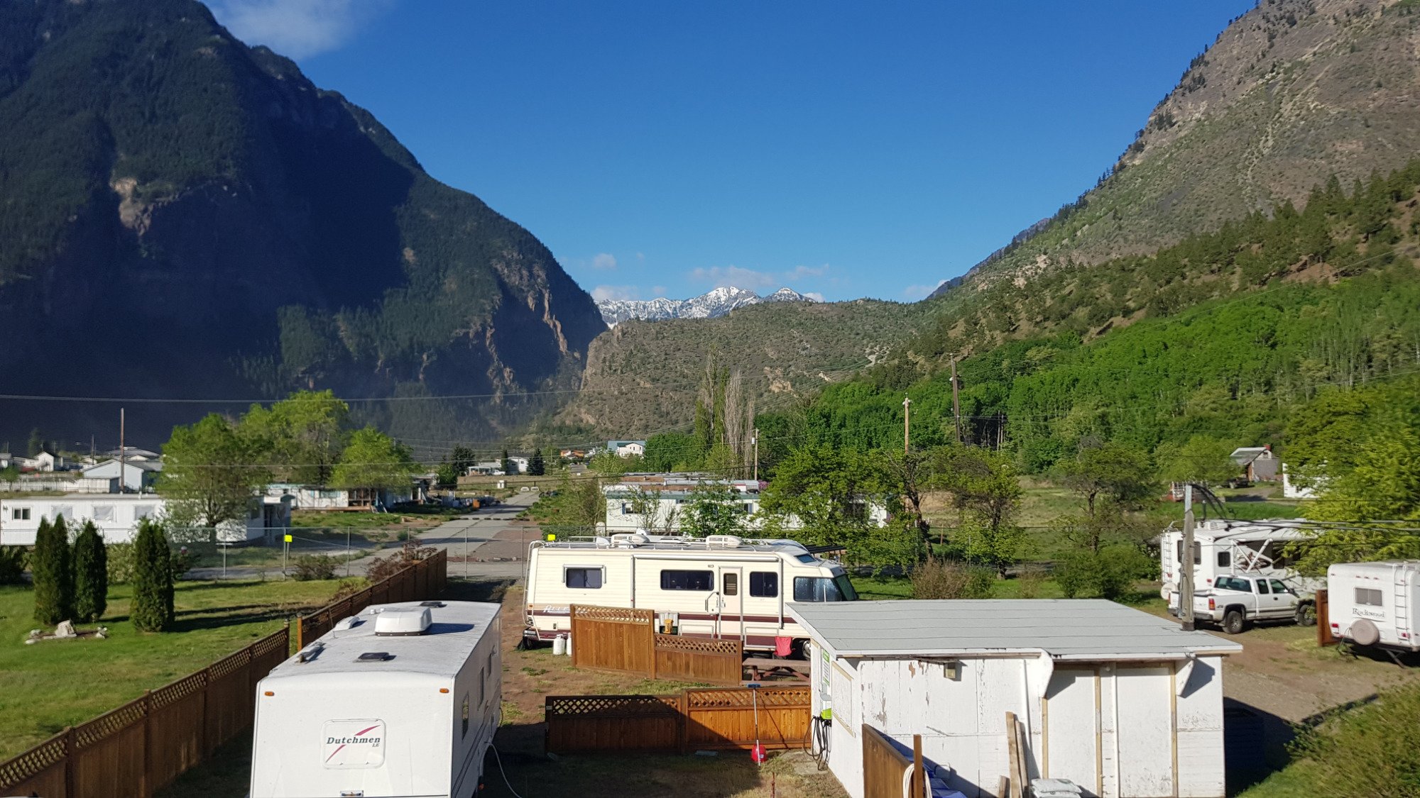 Retasket Lodge & Rv Park-酒店景观