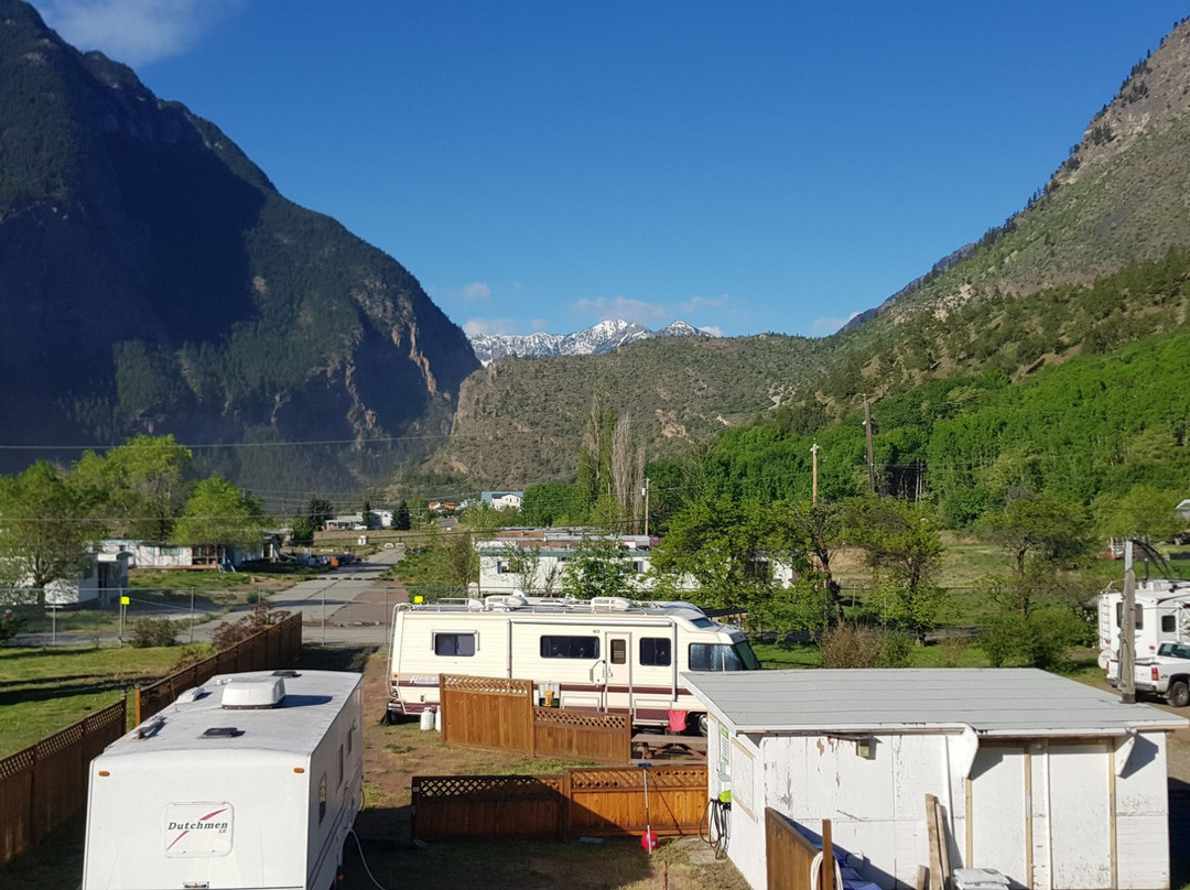 Retasket Lodge & Rv Park主图