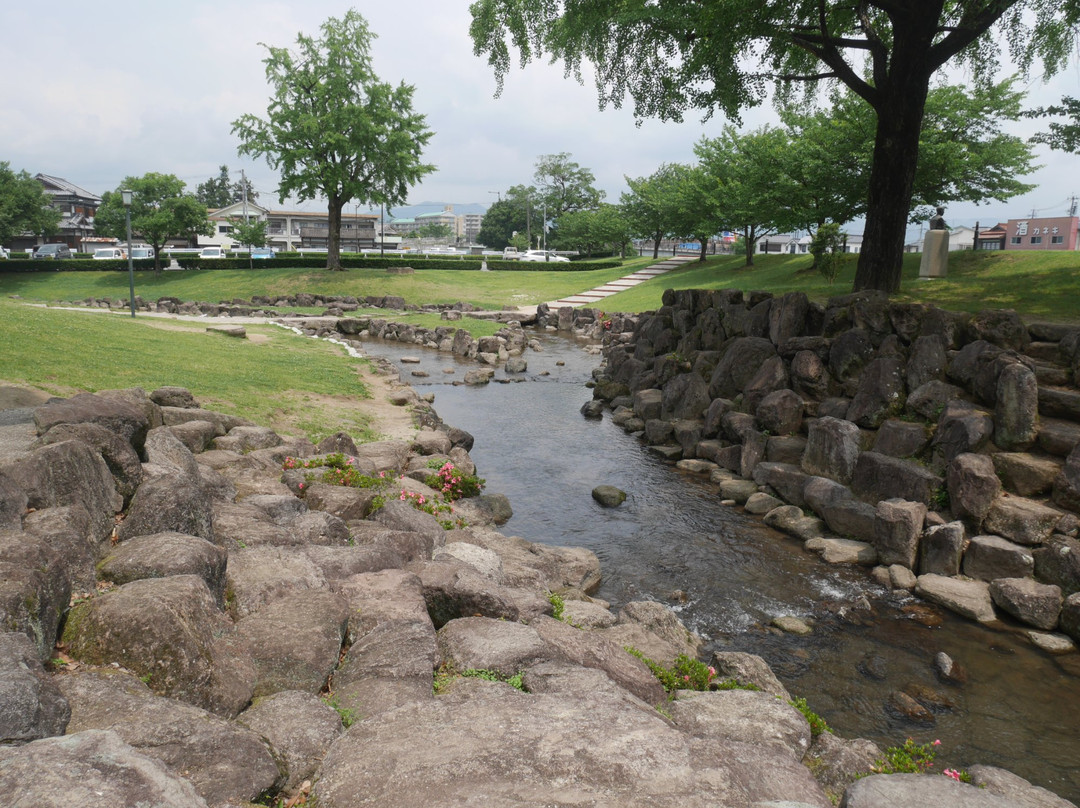 Kizan Park景点图片