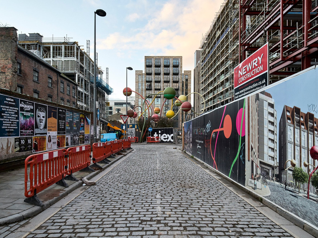 RIBA Liverpool City Tours景点图片