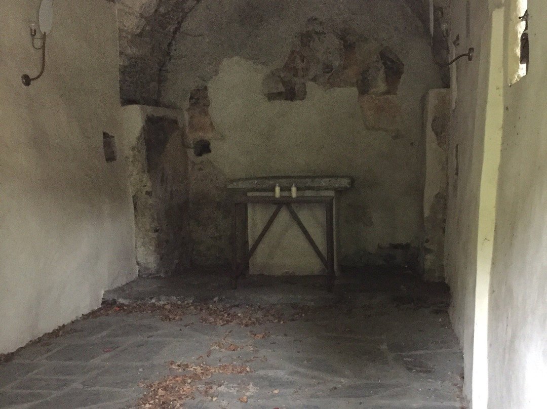 Iglesia de Santa Barbara-Ordino必去景点