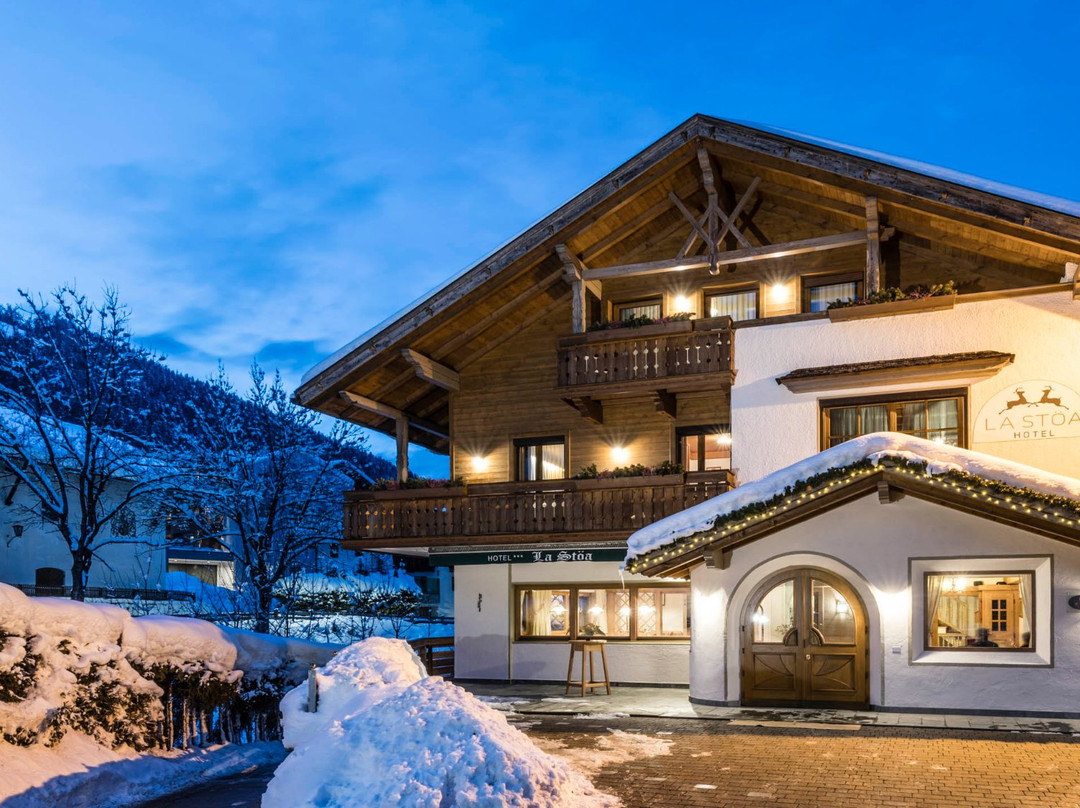 Stoa - Elegant & Romantic Guest House主图
