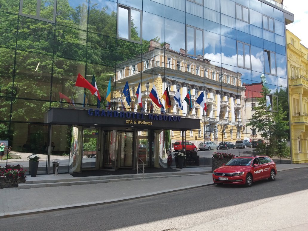 Grandhotel Nabokov-官方