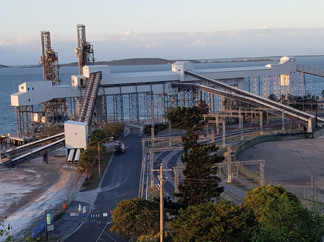 Round Hill Lookout-Gladstone必去景点