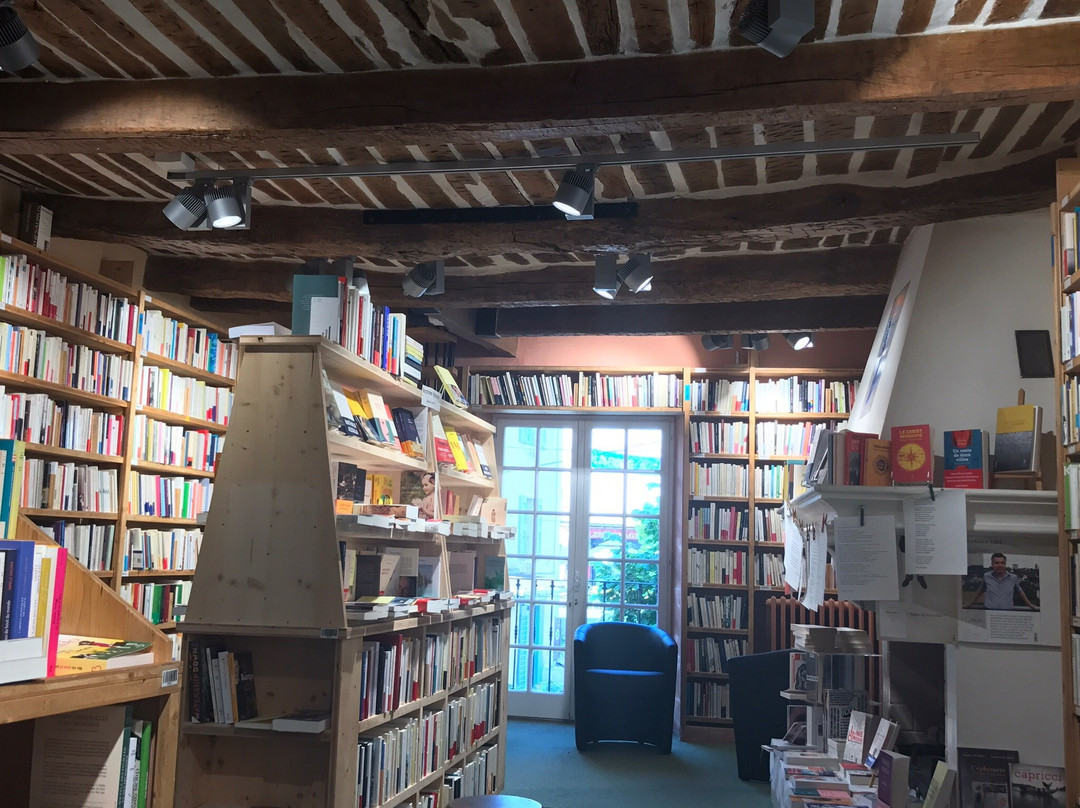 Librairie le Bleuet景点图片