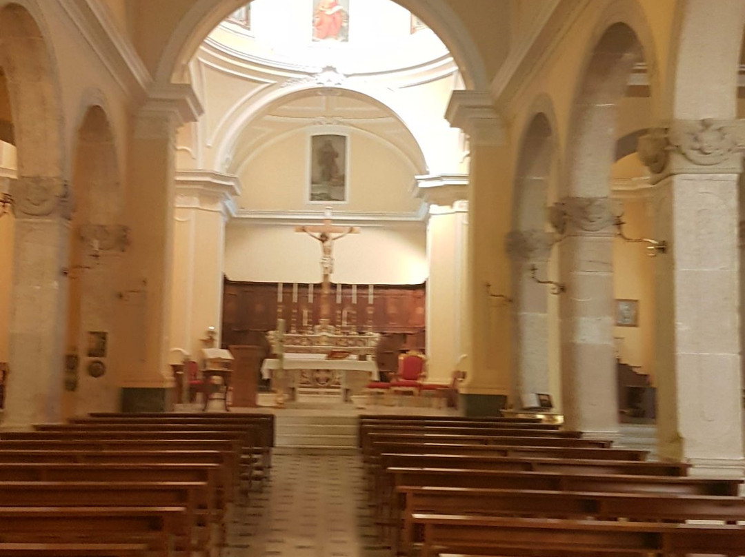 Chiesa di Santa Cristina景点图片