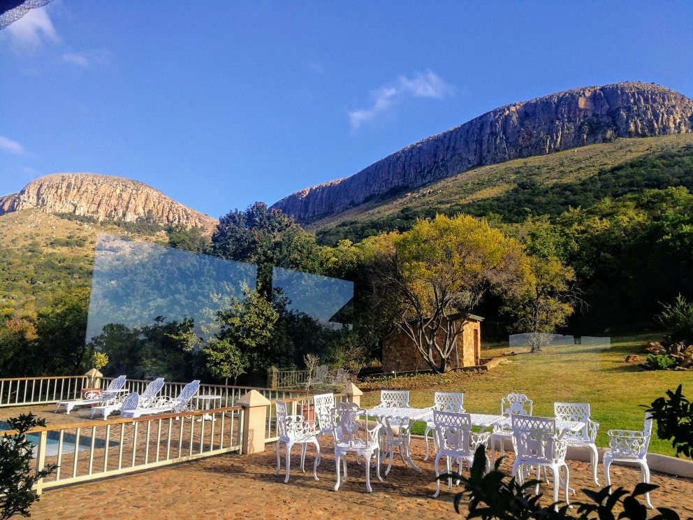 Steynshoop Mountain Lodge主图