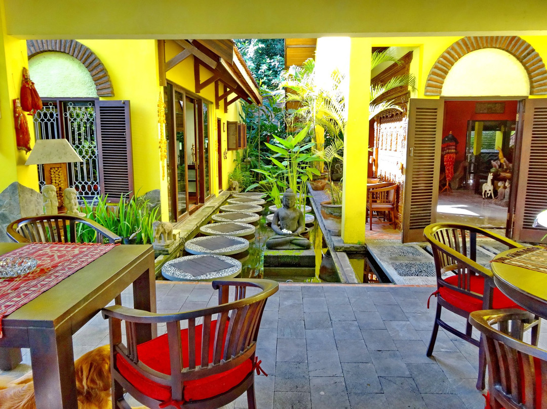 The Sawah Home Hotel主图