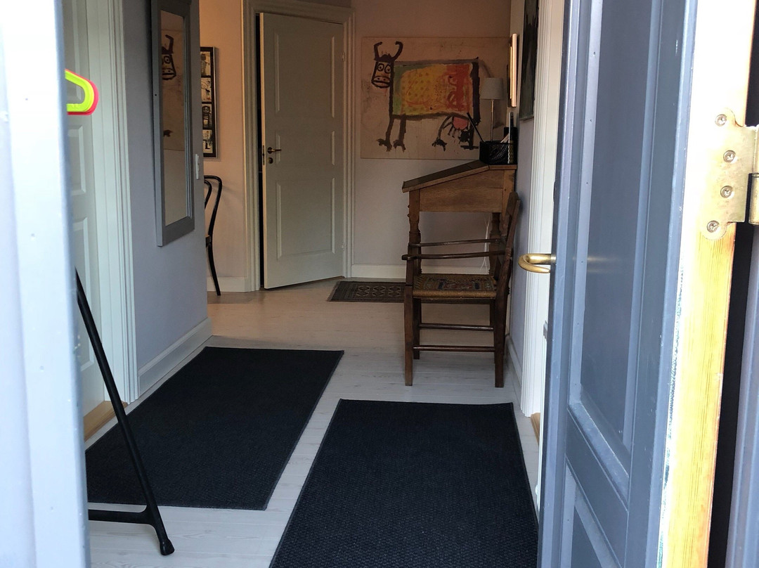 Klausen & Boesdal B&B Frokost i det groenne主图