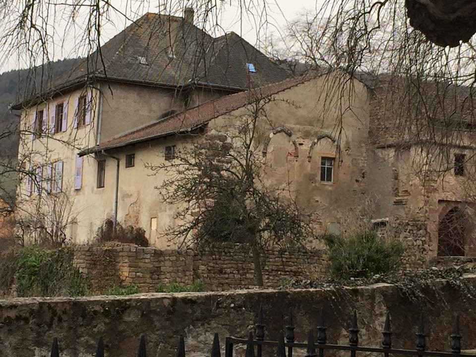 Chateau d'Orschwihr景点图片