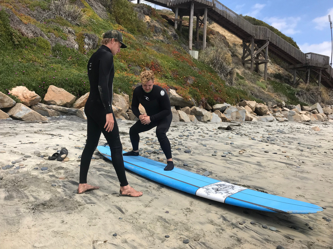 Eli Howard Surf School-Cardiff-by-the-Sea必去景点