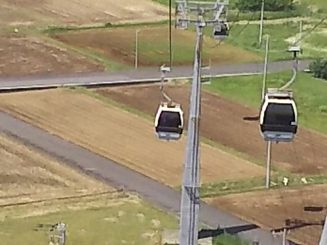 Izu Panorama Park Ropeway-伊豆之国市必去景点