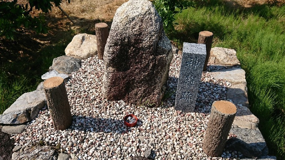 Himorogi Remains-樱井市必去景点