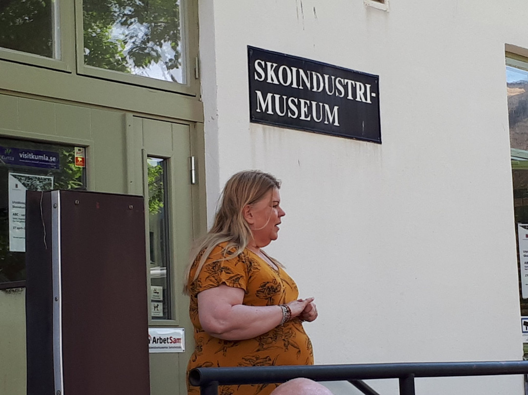 Skoindustrimuseet-Kumla必去景点