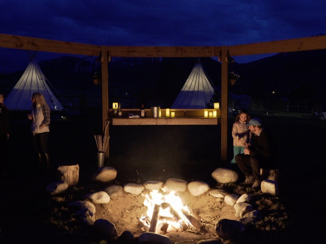 Dreamcatcher Tipi Hotel主图