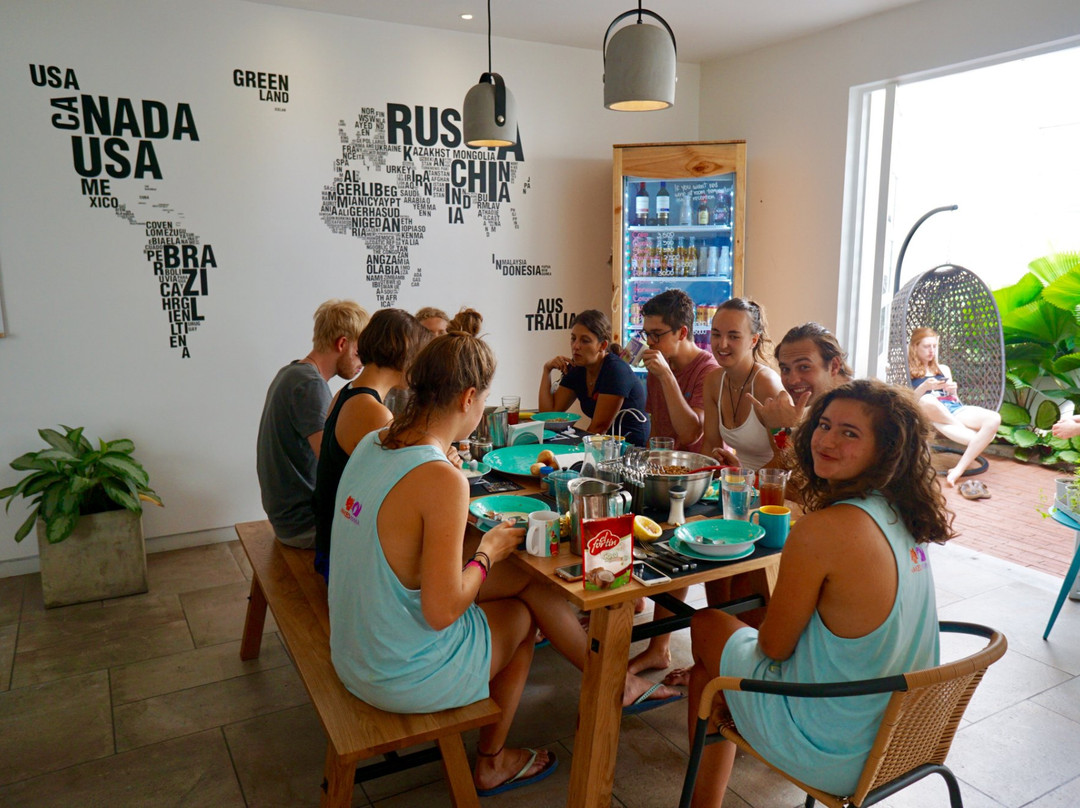 Oasis Cali Hostel