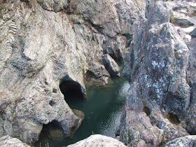 Hisuikyo Oketsugun-七宗町必去景点