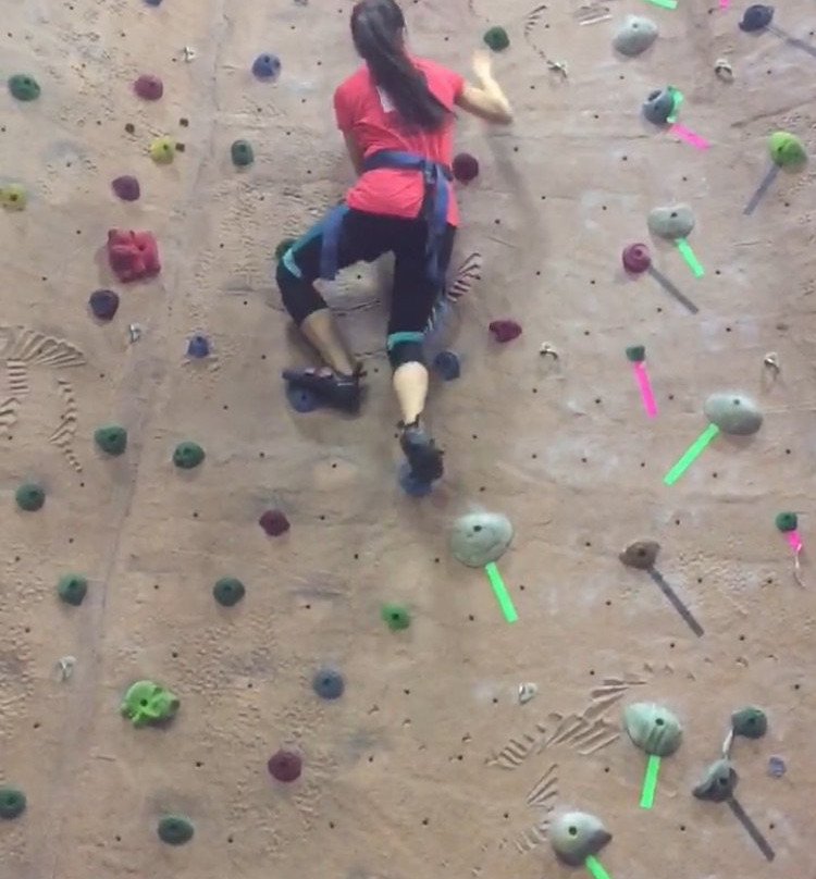 Rockville Climbing Center景点图片