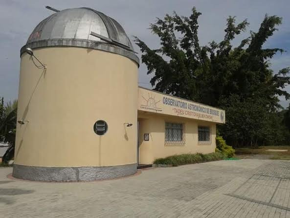 Observatório Astronômico de Brusque景点图片