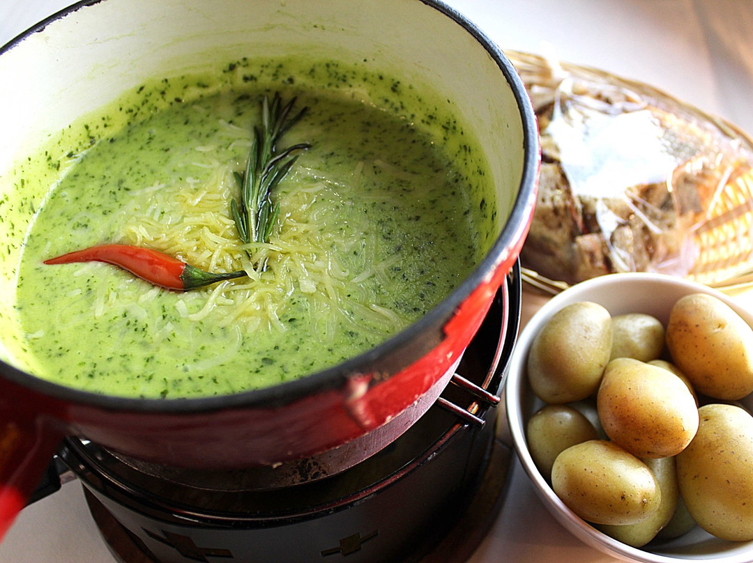FONDUE HOUSE DU PONT