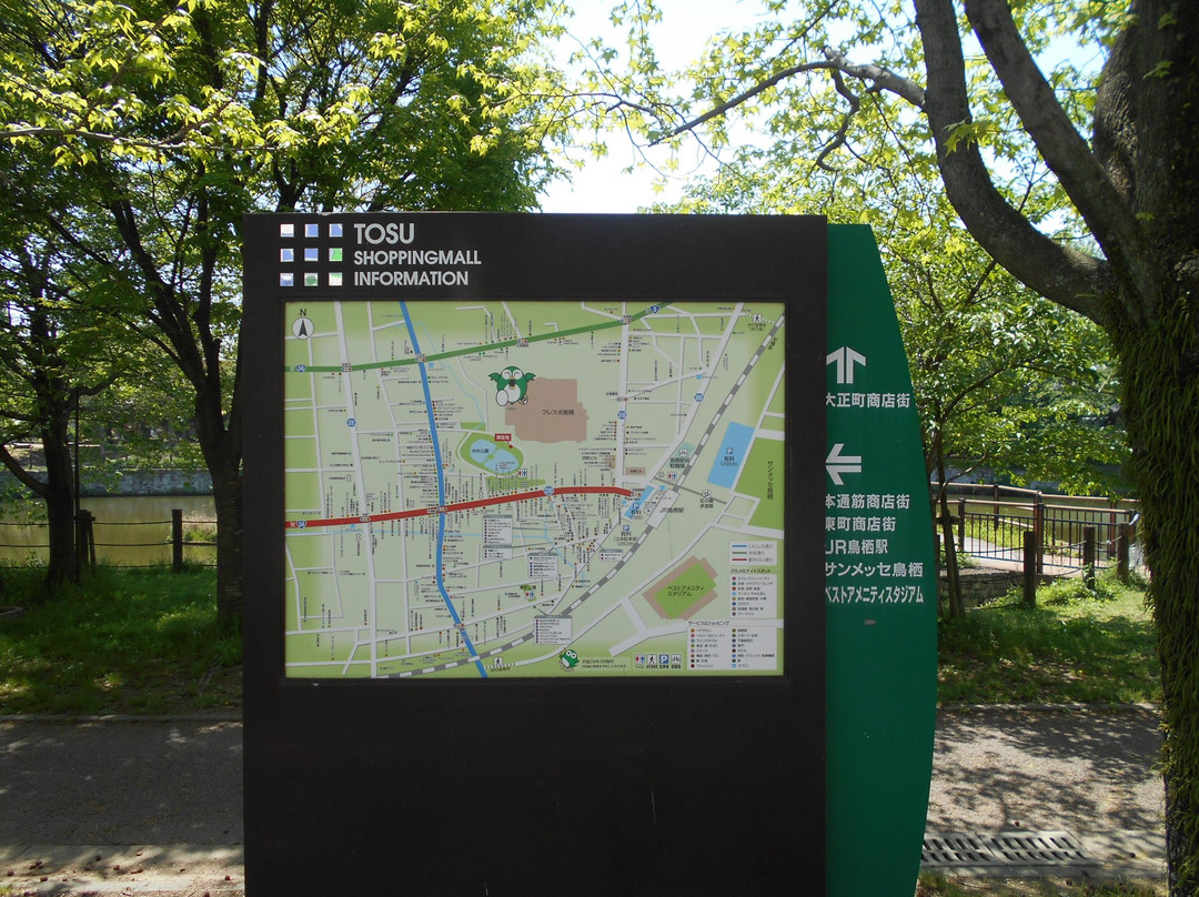 Tosu Chuo Park-鸟栖市必去景点