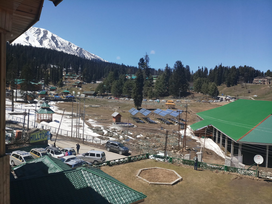 Alpather Lake-贡马必去景点