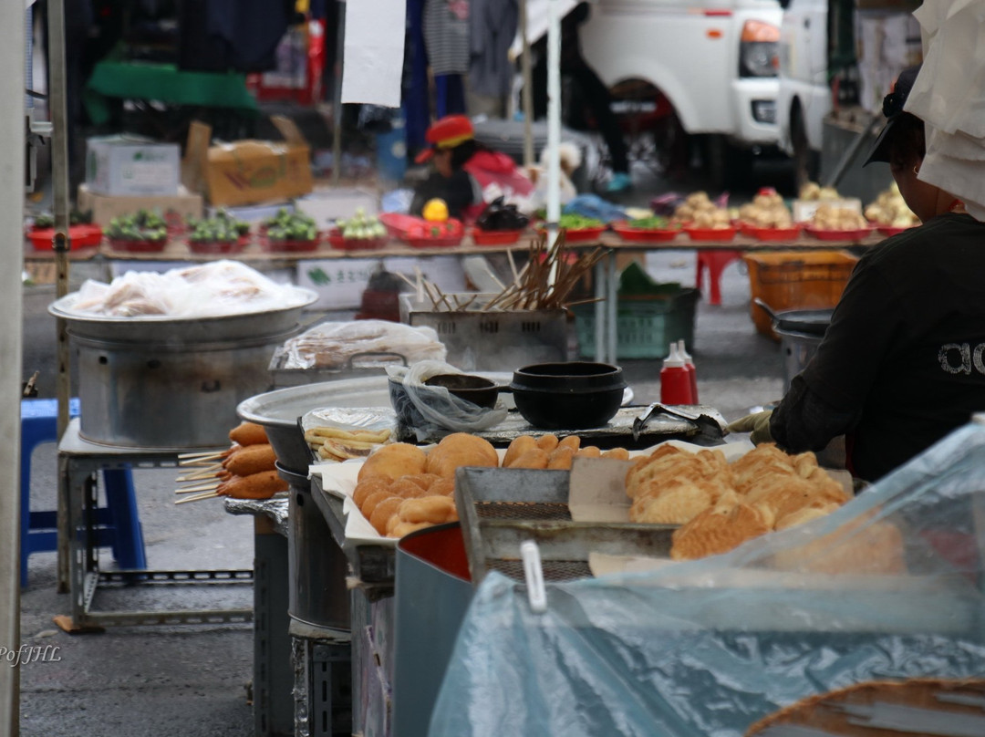 Suncheon Aretjang Market-顺天市必去景点