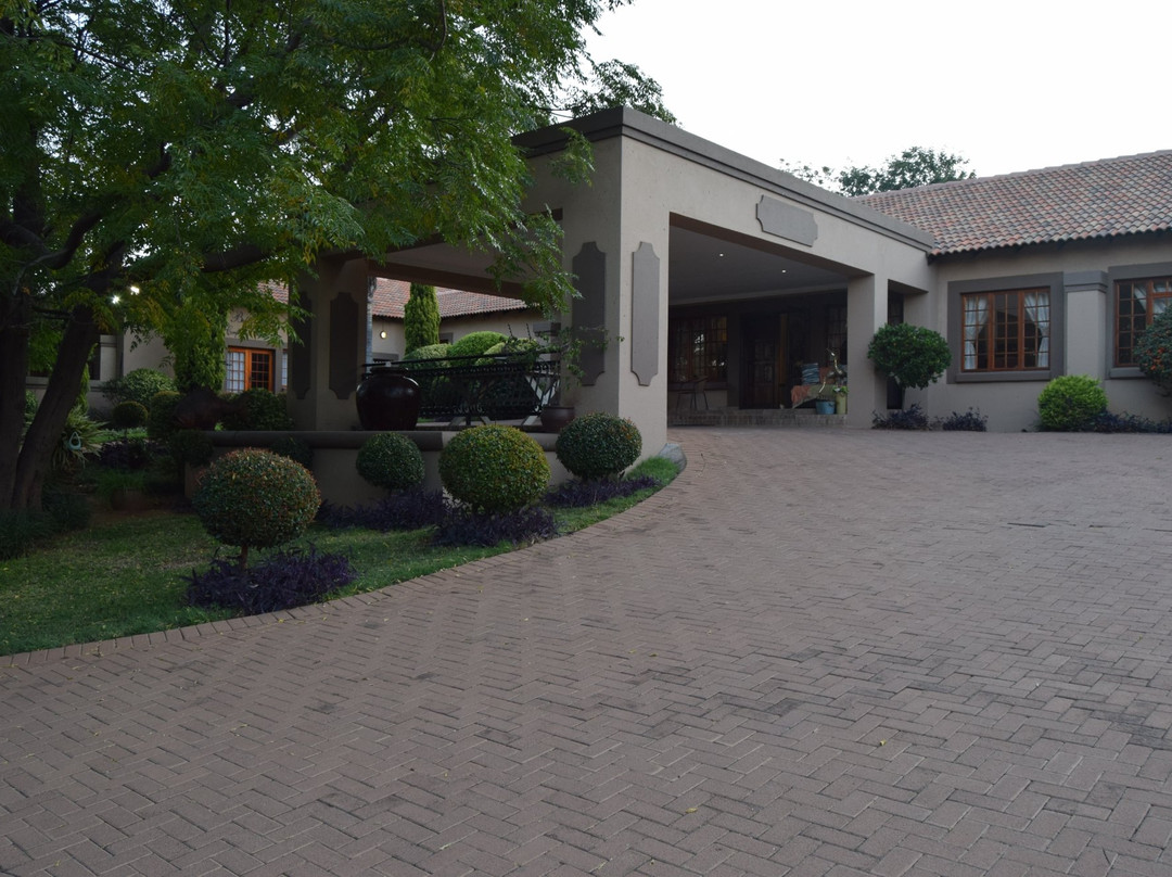 Casa Bella Guesthouse主图