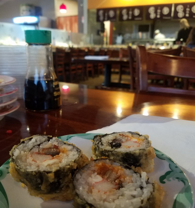 Teharu Sushi Mesa