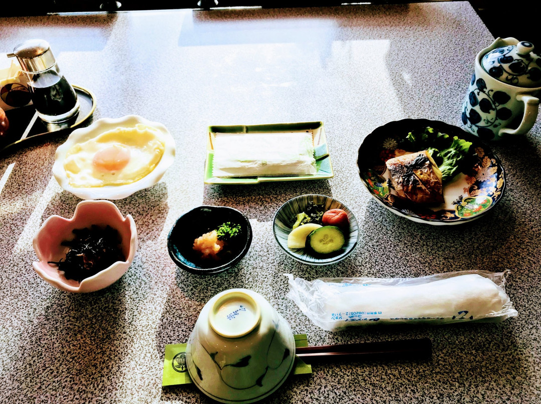 Yanagiya Hotel主图