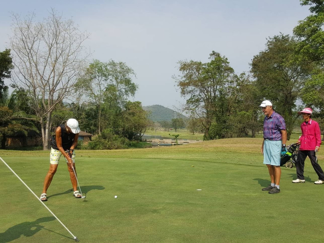 Sawang Resort Golf Club and Hotel主图