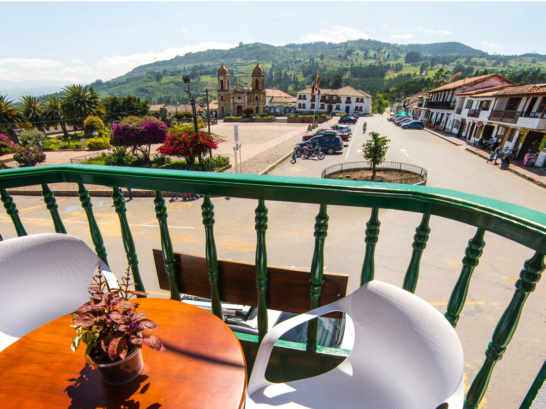 Tibasosa餐馆和美食-Dorotea Café