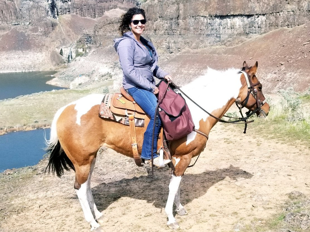 Kinship Trail Rides-埃伦斯堡必去景点