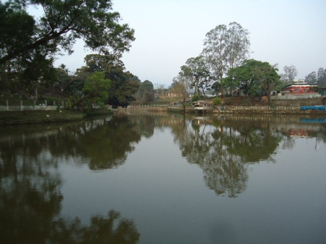 Haflong Lake景点图片