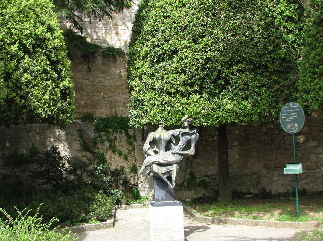Borgo Maggiore旅游景点-Forget the Stories Park