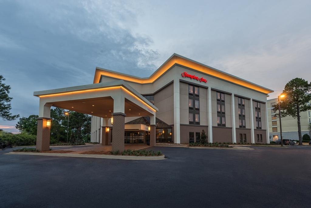 Hampton Inn Meridian-官方