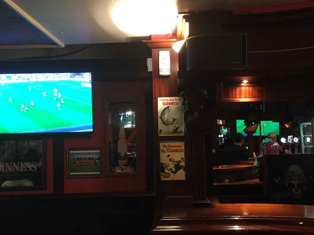 The Fishermen's Pub-尼永必去景点