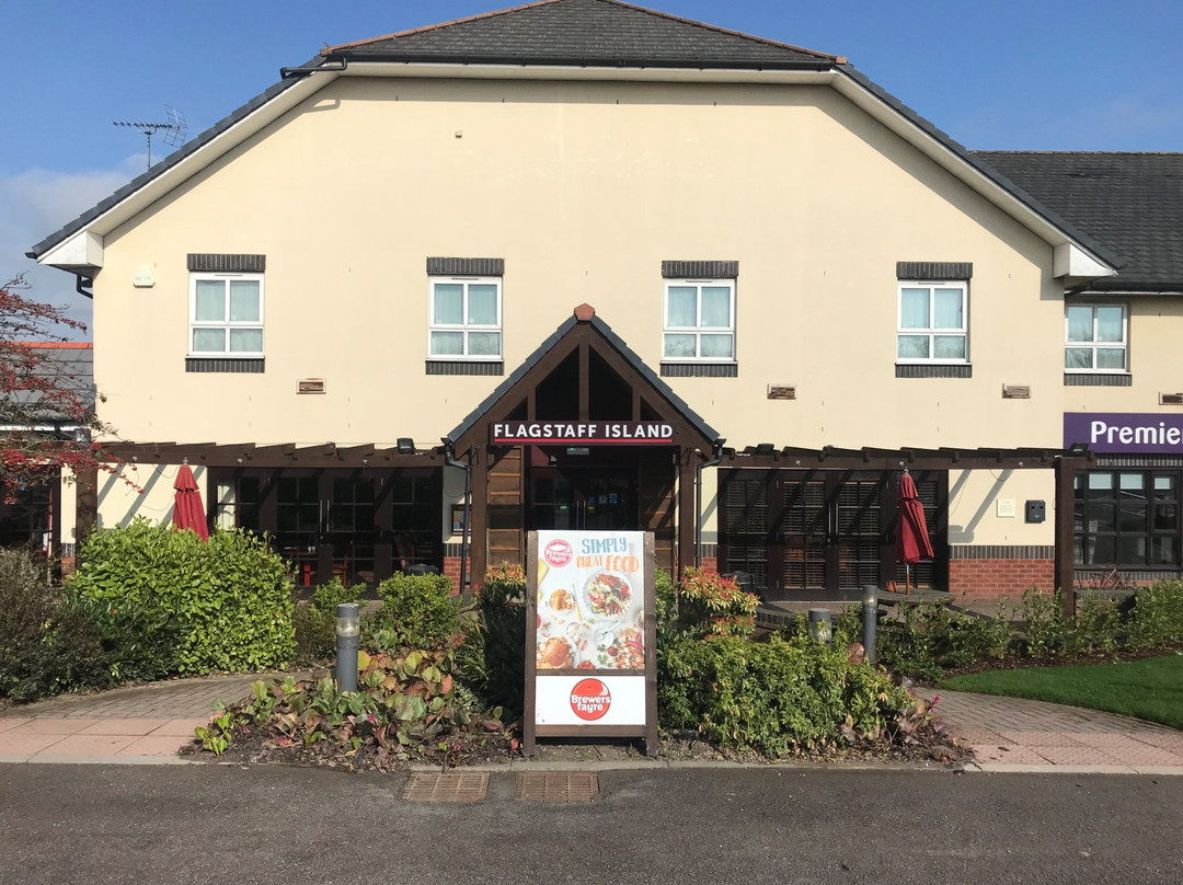 Ashby de la Zouch旅游攻略图片