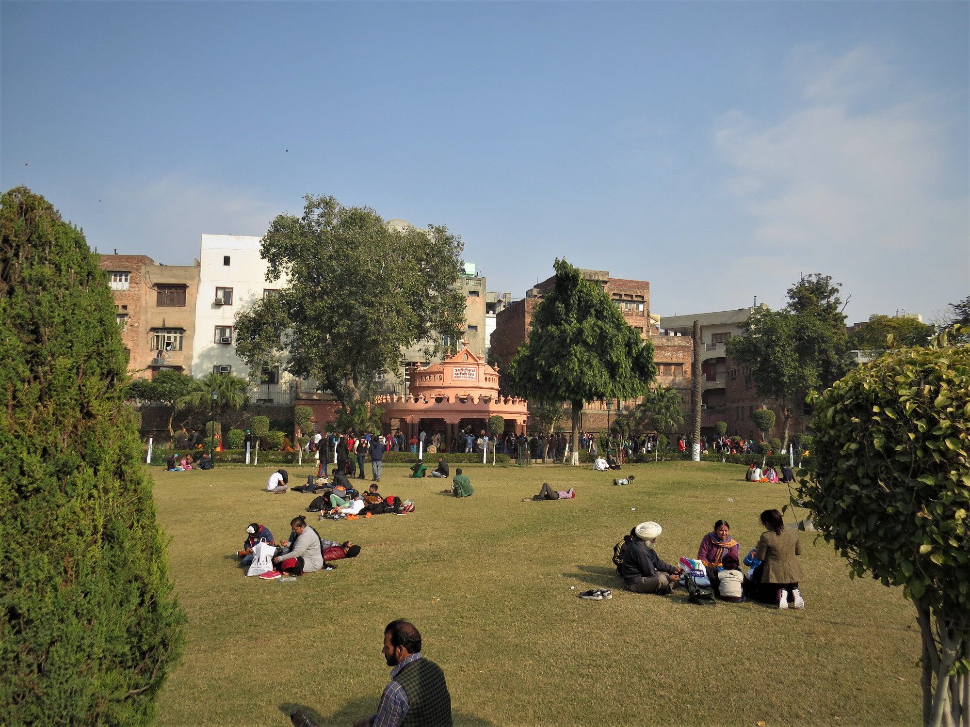 Osahan Paradise-酒店景观