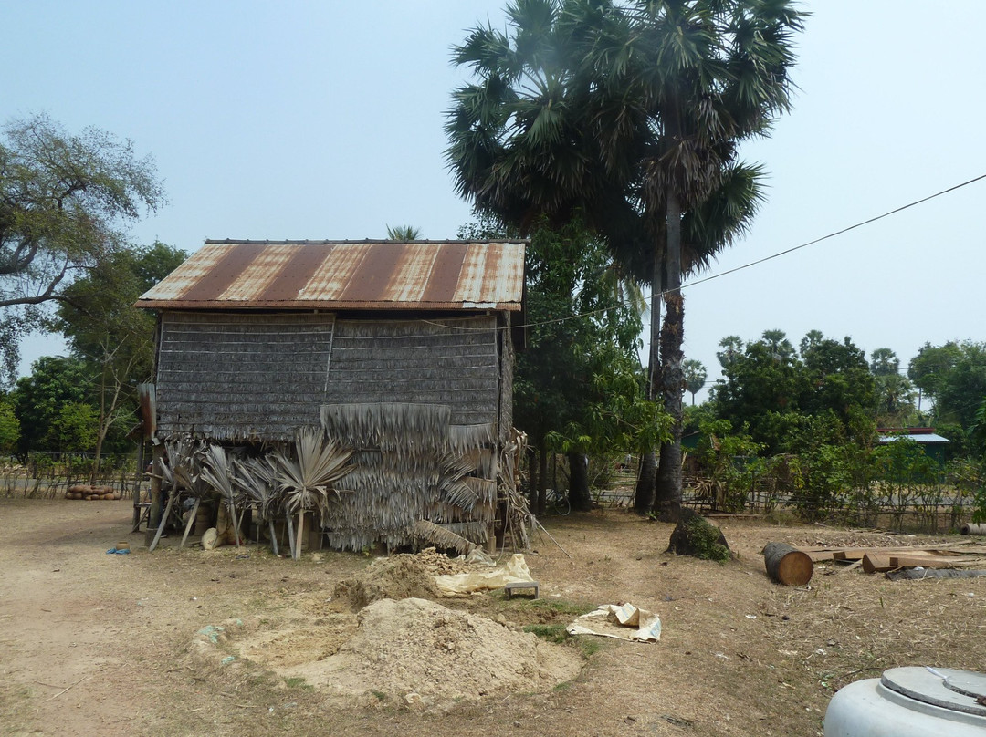 Ondong Rossey-Kampong Chhnang必去景点