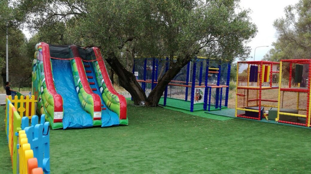 Gonfiabili La Vela-Palinuro必去景点