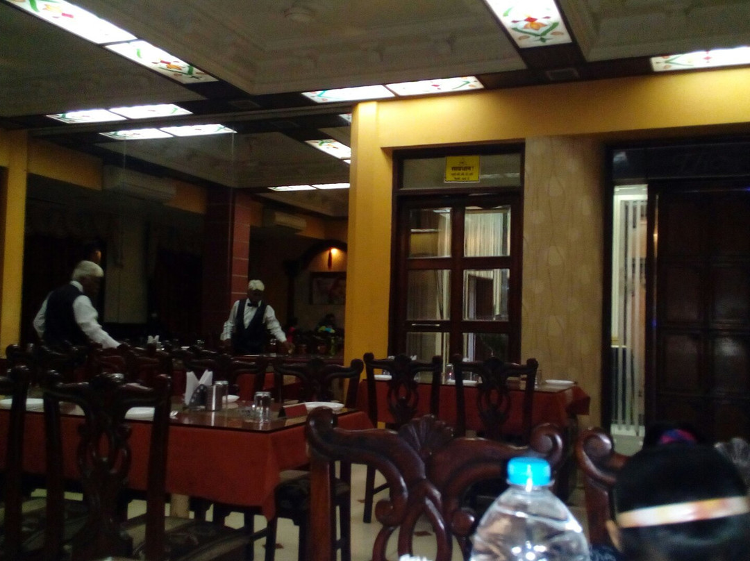 Hotel Rising Sun