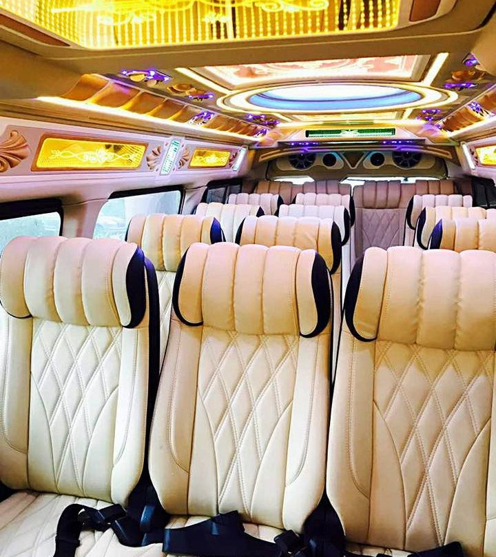 Klia Van Transport-Dengkil必去景点