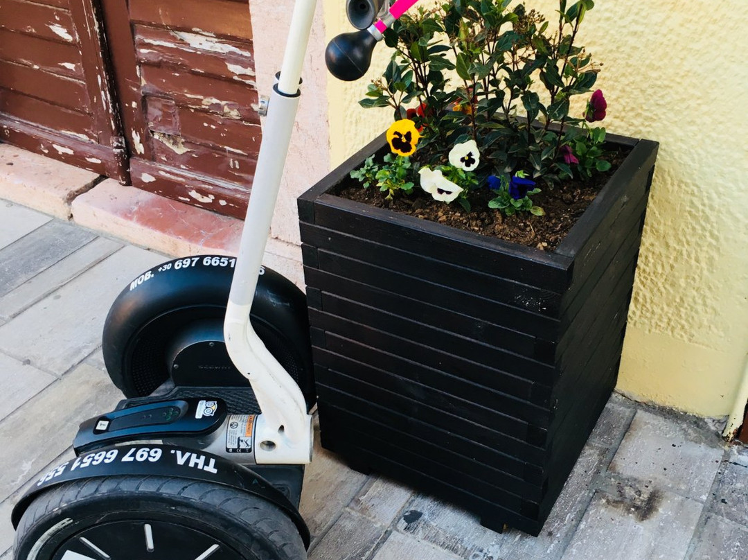 Segway Nafplio-纳夫普利翁必去景点