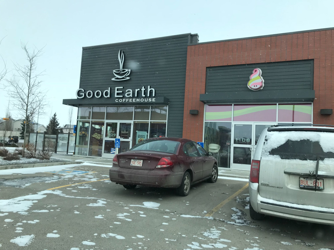 Good Earth Coffeehouse & Bakery