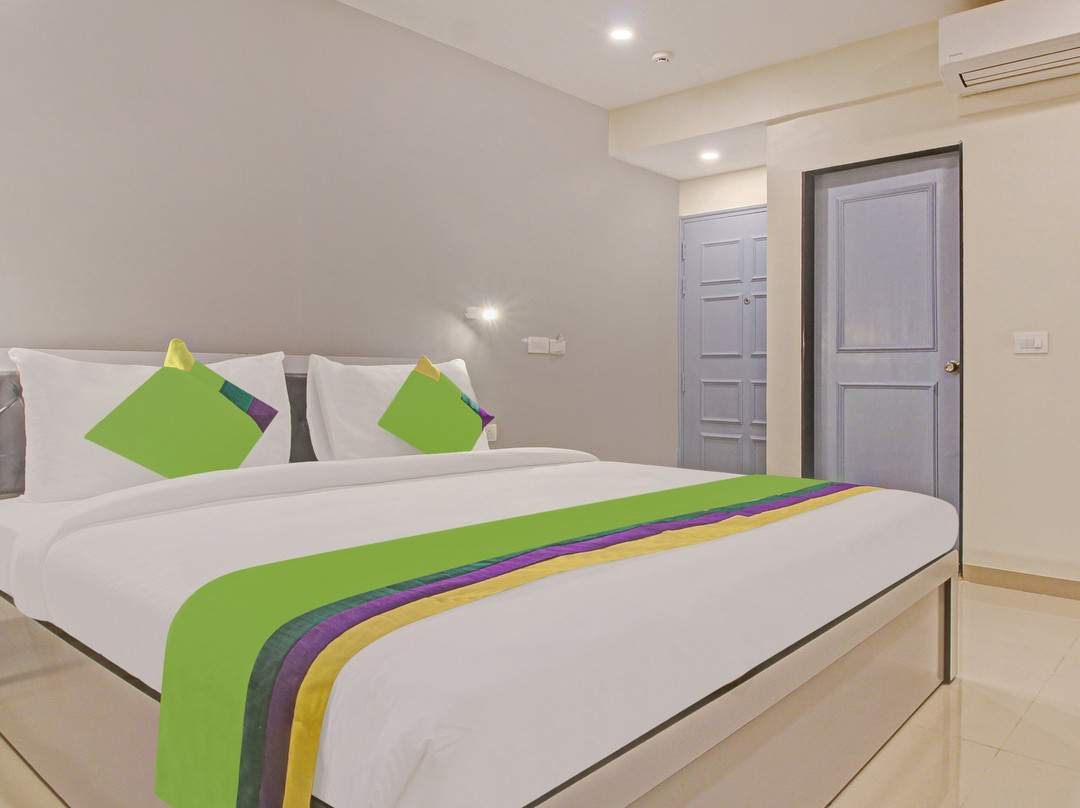 Sanaswadi酒店住宿-Treebo Trend H-Studio