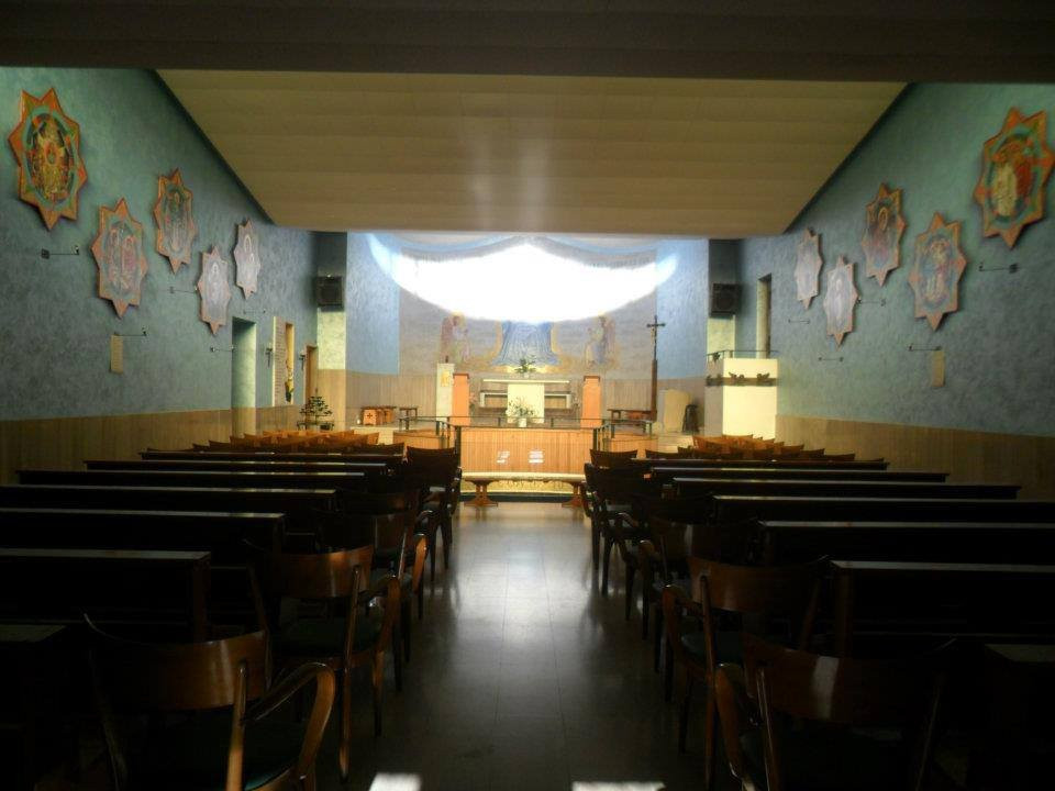 Santuario della Madonna di Lourdes-Coazze必去景点