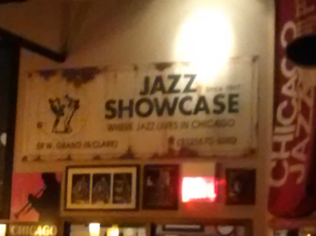 Jazz Showcase景点图片