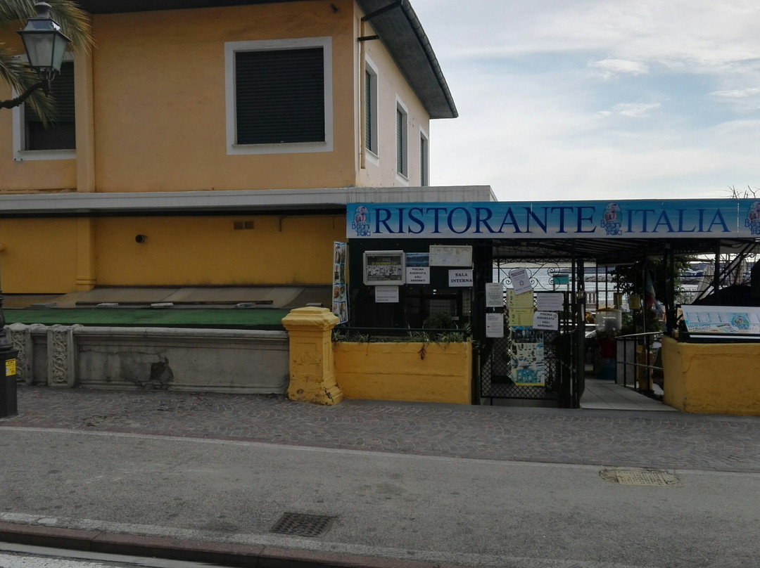 Ristorante Bagni Italia