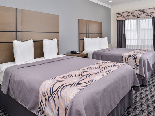Americas Inn & Suites IAH North主图